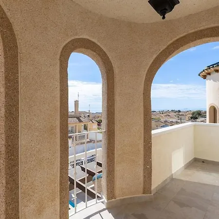 فيلة Luxury With Private Pool