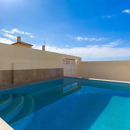 Luxury With Private Pool * Villacosta